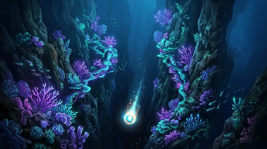 Abyssal Plinko Cover