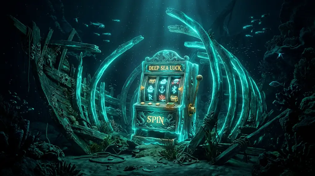 Ghost Ship Slots Cover