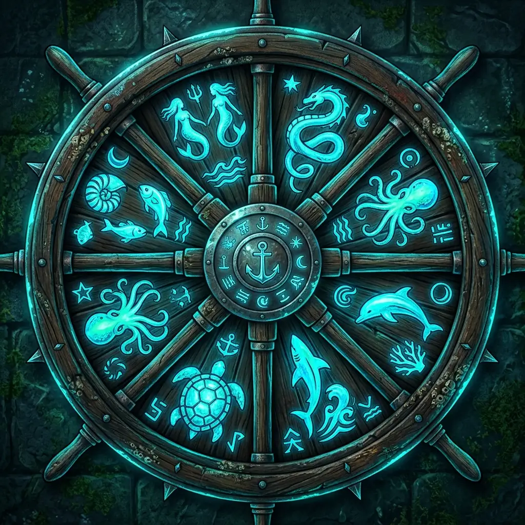 Ship Wheel