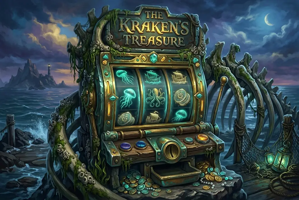 Trench Treasures Slots